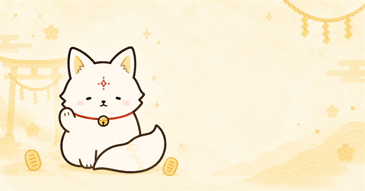 おきつね金運堂